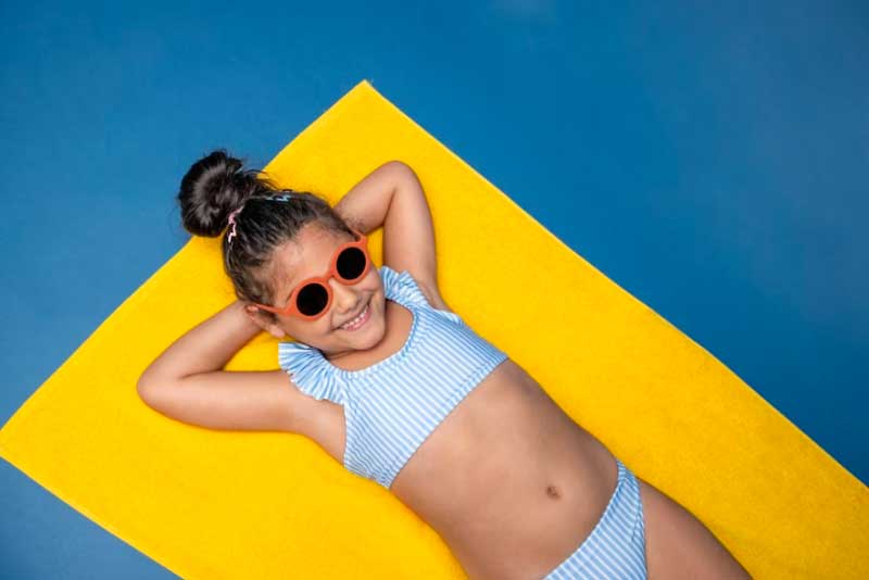 Les meilleures marques de maillots de bain pour enfants en Australie