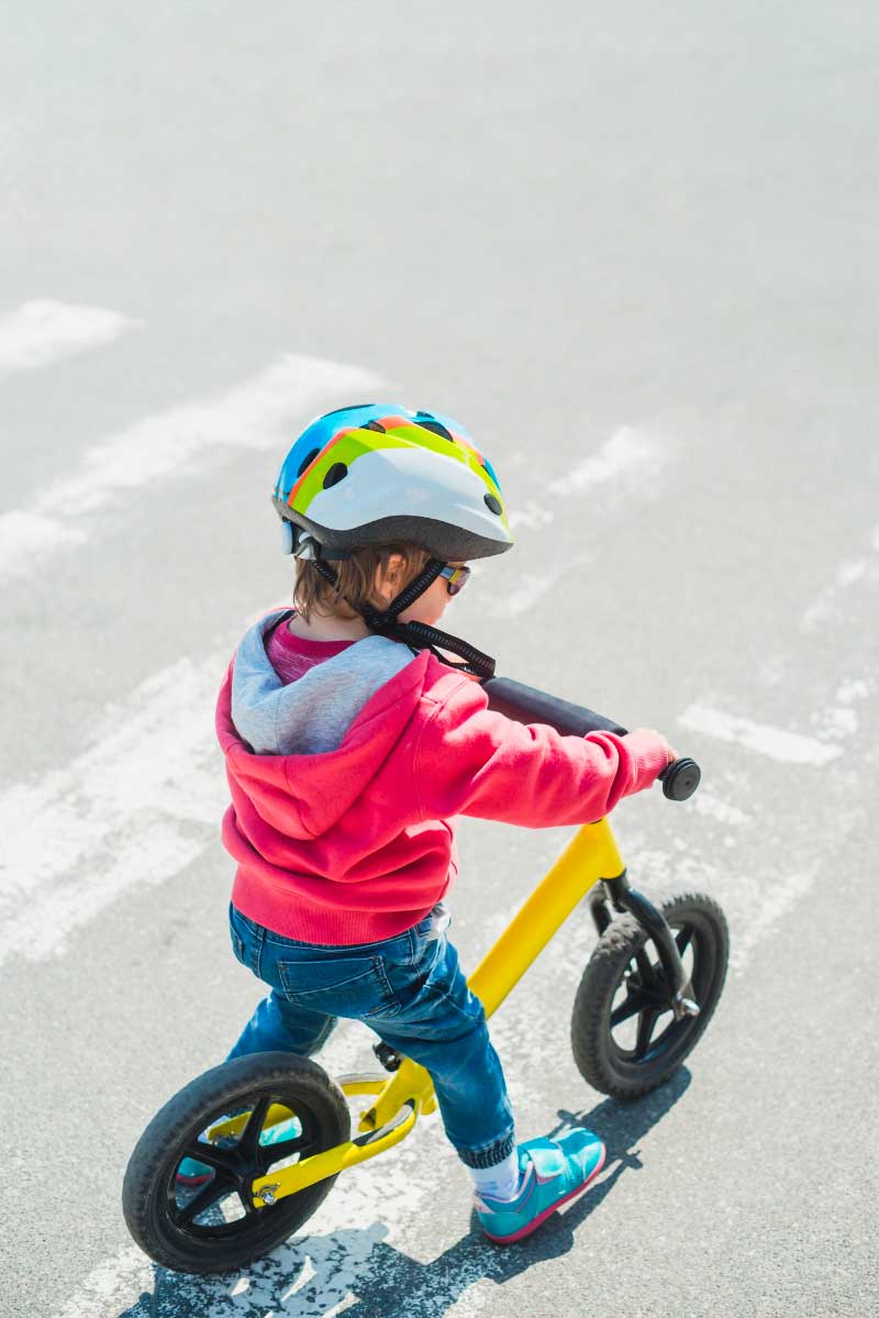 The Importance of Choosing the Right Bikes Building Blocks For Your Kids