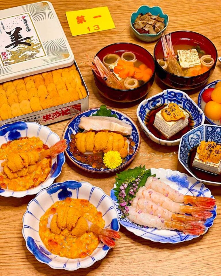 7 plats japonais que vous adorerez essayer