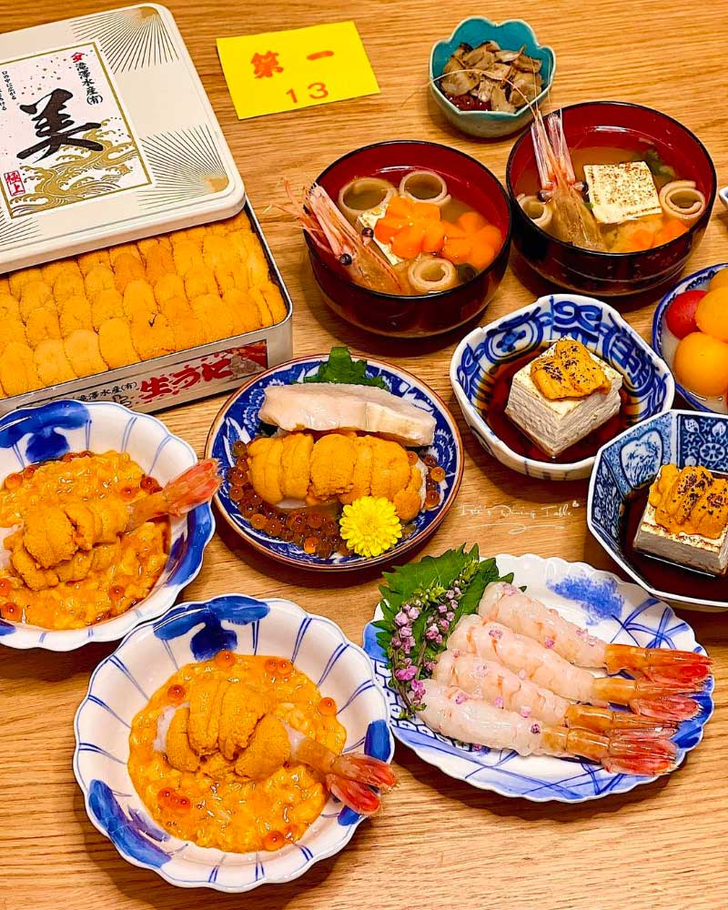 Japanese Food Items You will love to Try