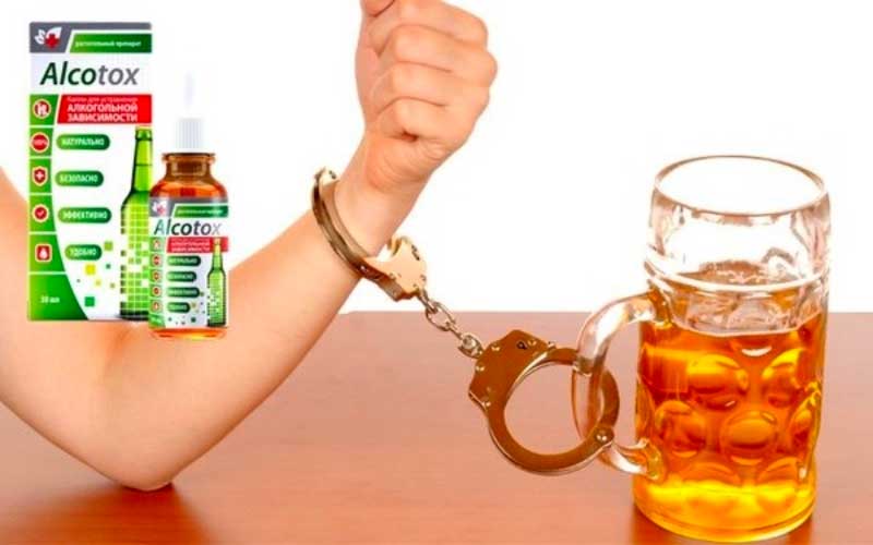 Alkotox: The Natural Solution to Alcohol Dependency