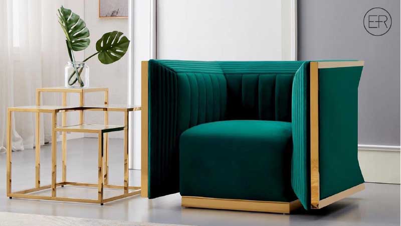 Sit in Style: Why Your Home Deserves a Modern Accent Chair