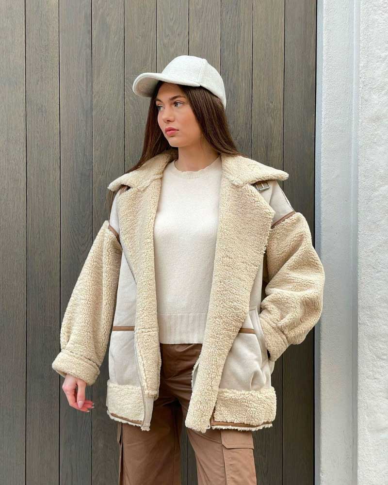 The Timeless Appeal of Shearling Jackets