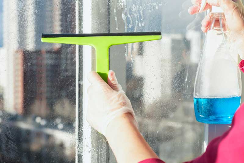 Simple Tricks for Maintaining Clean Windows