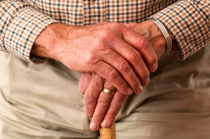 The Risks of Social Isolation for Seniors
