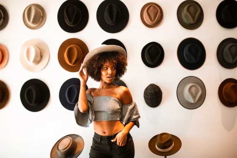 Fashionable Wholesale Hats For Women