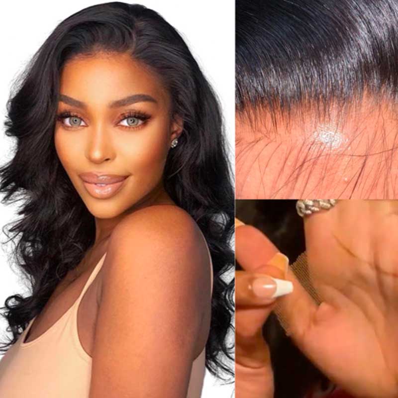 What Are Glueless Lace Wigs?
