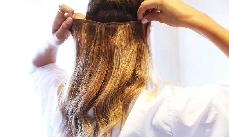 Comment trouver les extensions de cheveux à clips parfaites ?