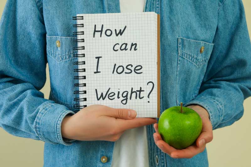 Weight Loss Tips for College Students