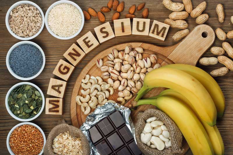 5 façons dont le magnésium peut aider à améliorer votre bien-être