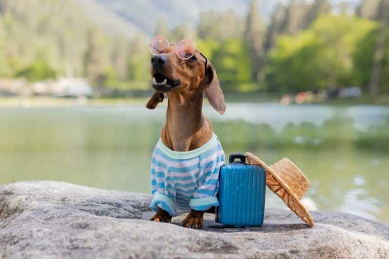 5 Questions to Ask Before You Travel with Your Dog