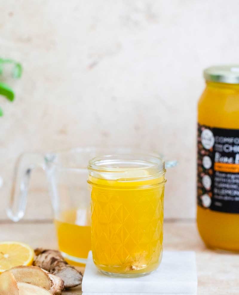 What Bone Broth Does for Your Skin