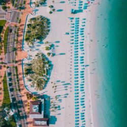 Clearwater Beach : un coin de paradis sur le littoral de la Floride