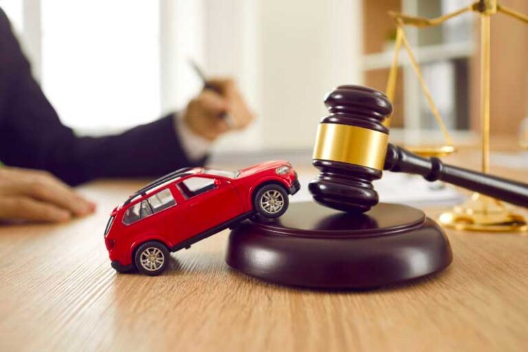 Les 5 meilleures raisons d’engager un avocat après un accident