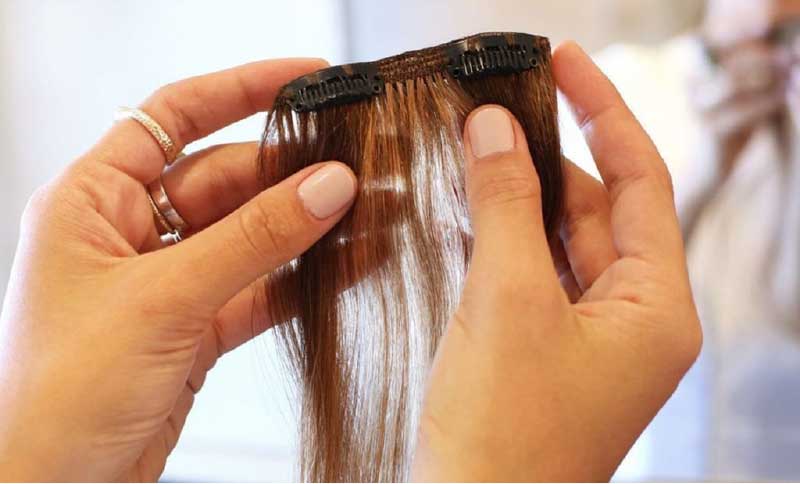 Pourquoi les extensions de cheveux à clipser sont-elles incontournables ?
