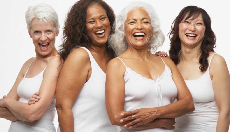 Aging and Thinning Hair in Women Over 50 - Care Tips