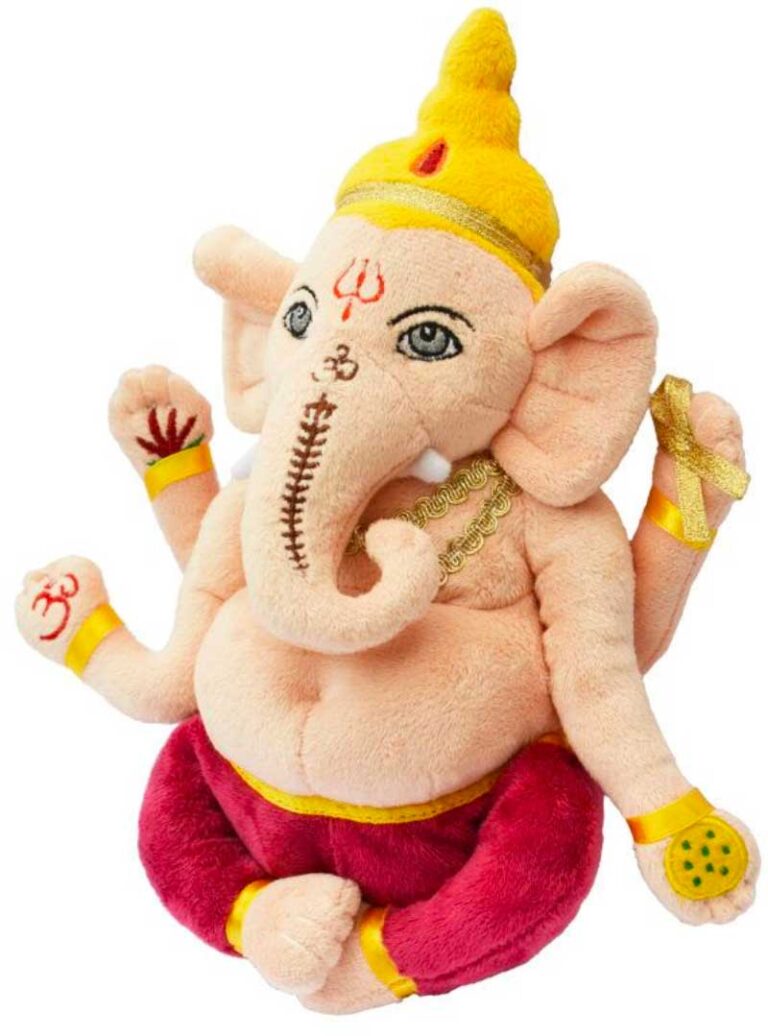 Peluches Ganesha : Une manière ludique d’initier votre enfant à la culture indienne