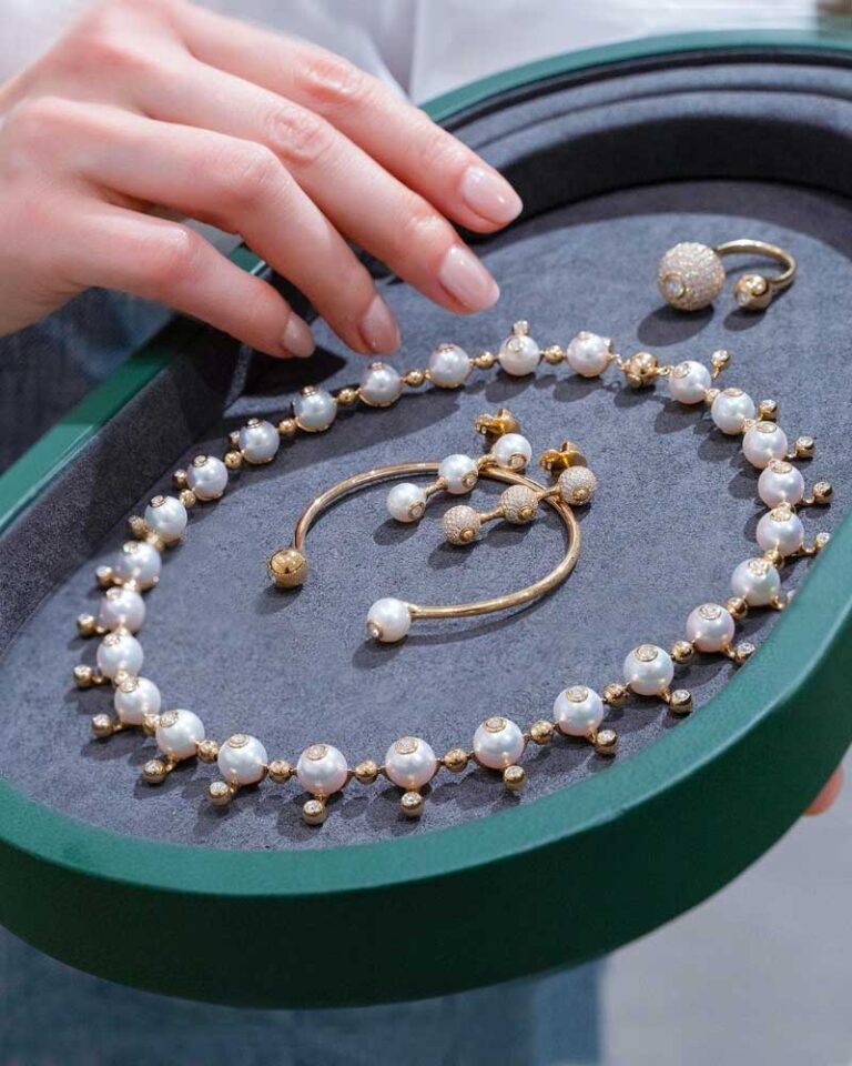 6 raisons pour lesquelles vous devez acheter des bijoux en perles fines