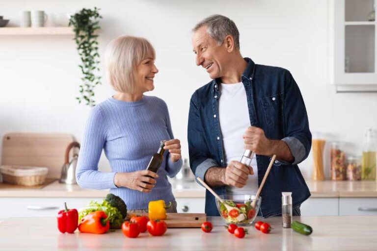Adopter un vieillissement en bonne santé : favoriser la vitalité et le bien-être à chaque étape de la vie