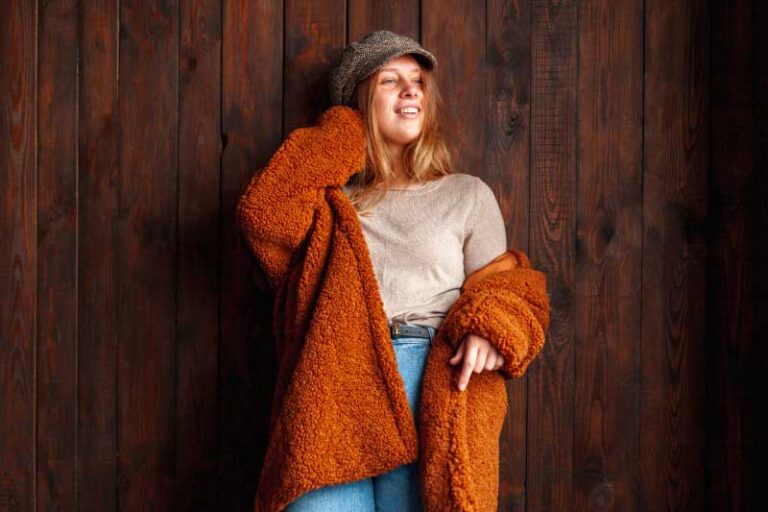 Ce qu’il faut rechercher lorsque vous investissez dans une veste en laine véritable
