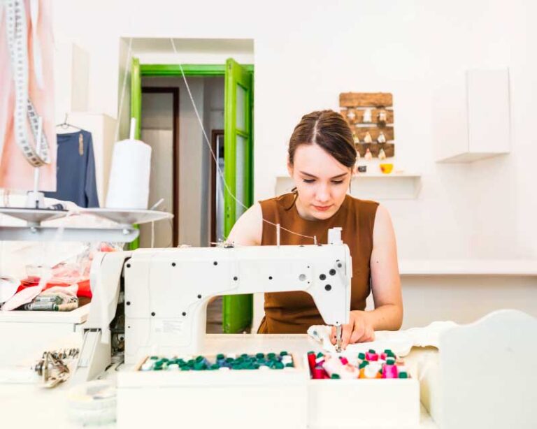 Comment démarrer une entreprise de mode artisanale