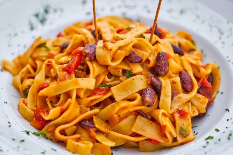 La meilleure façon de commander de la nourriture italienne en ligne