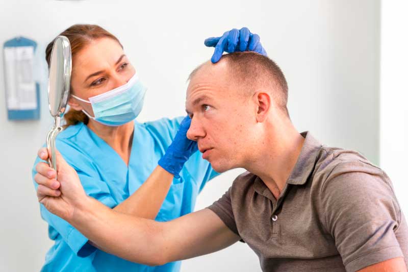 The Preparation You Should Do Before Hair Transplant Surgery