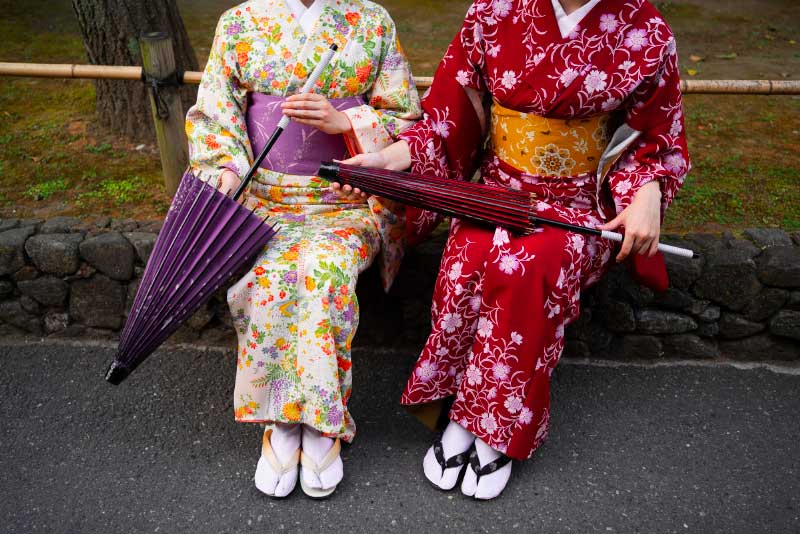 Japanese clothing during the Meiji period