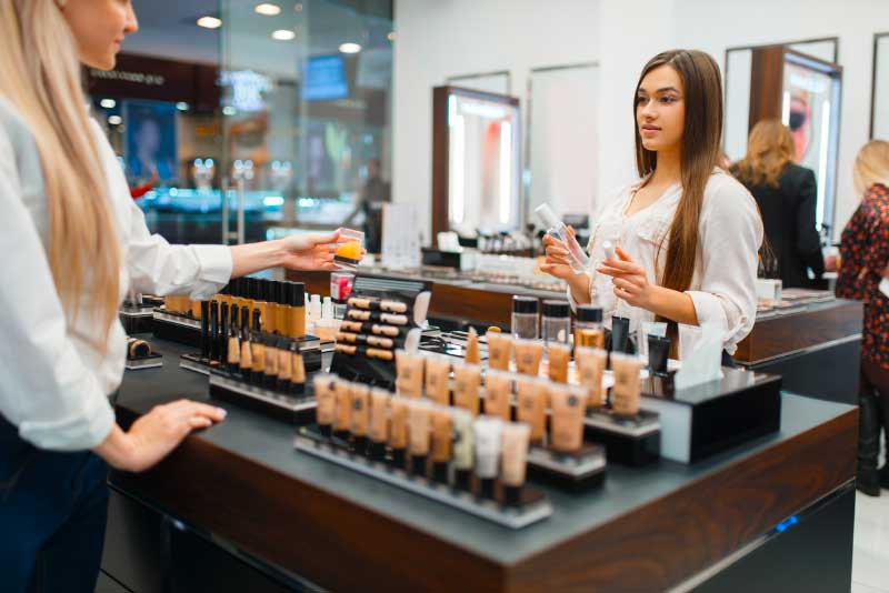 Maximize Your Beauty Store Experience