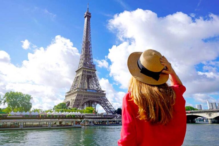 Top 5 des destinations de vacances en France