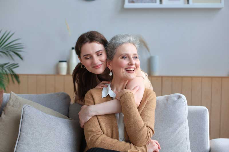 Un guide pour fournir des soins compatissants aux parents vieillissants