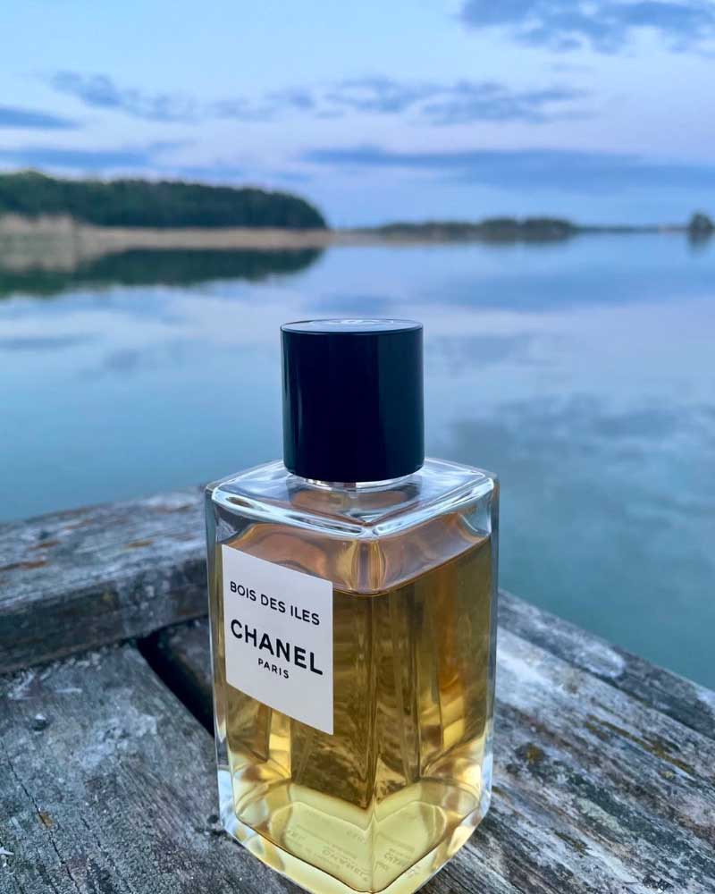 Chanel Bois des Îles