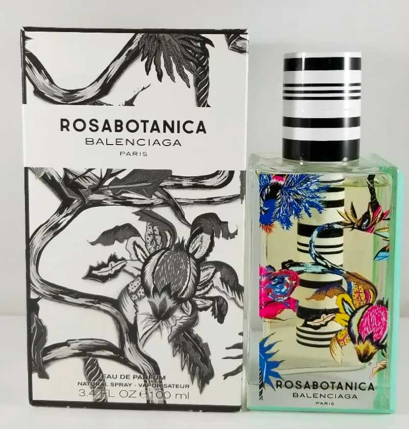 Quelle est la fourchette de prix de Rosabotanica de Balenciaga ?