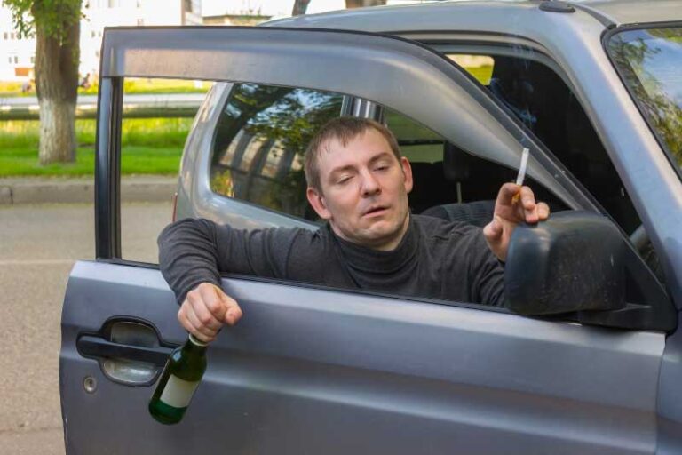 5 signes évidents qu’un conducteur est ivre