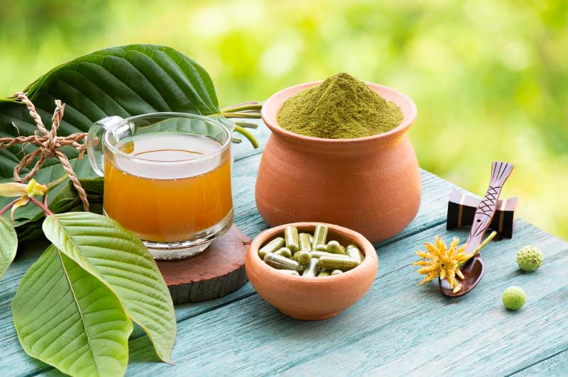 Health Benefits of Kratom and Where to Find Them