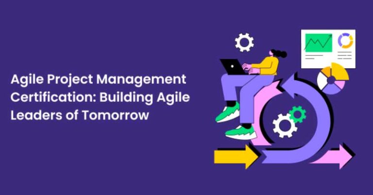 Certification en gestion de projet agile : Construire les leaders agiles de demain