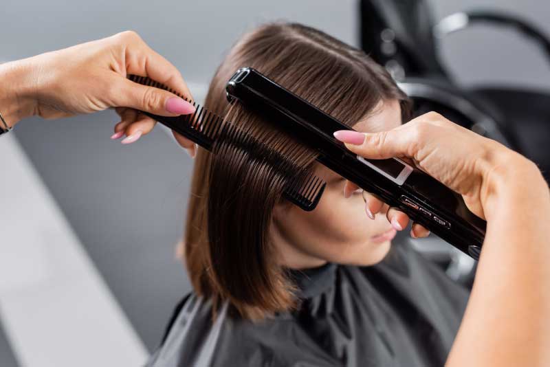 Learn More About Hair Straightening Treatments in Sydney
