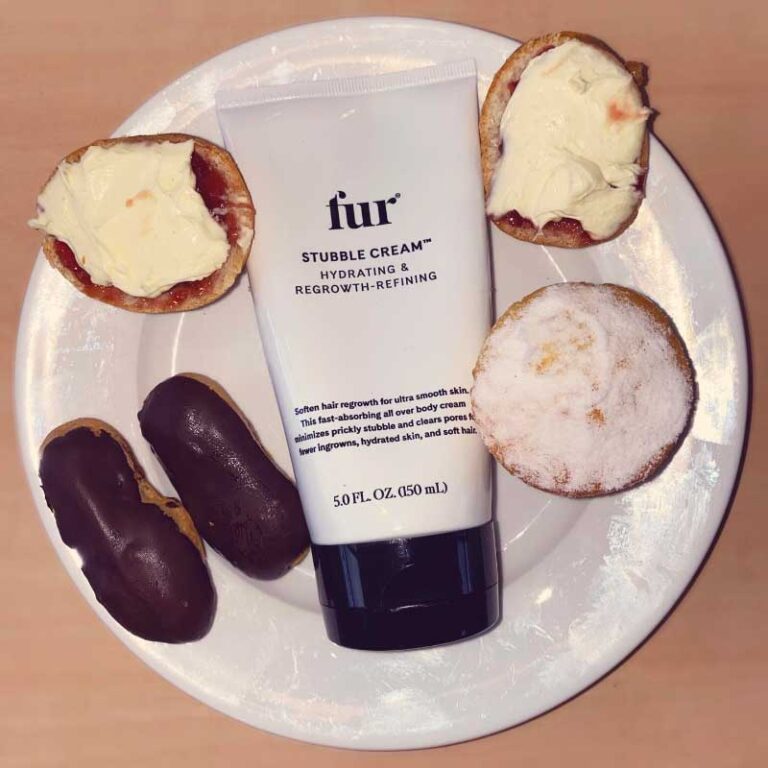 Fur Stubble Cream : un soin après-rasage révolutionnaire pour une peau lisse