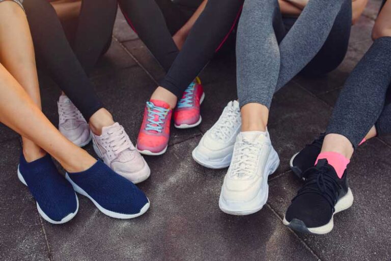 La meilleure façon de choisir des chaussures pour votre activité sportive