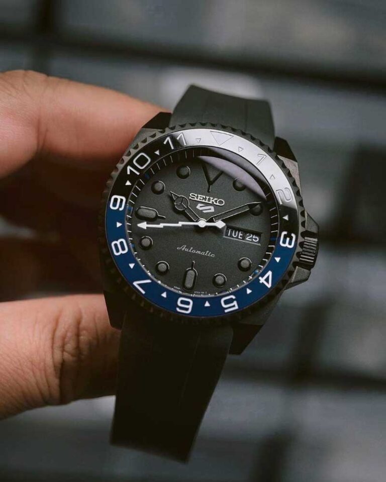 Luxe abordable : découvrez les montres Modded uniques de Seiko Mod Shop