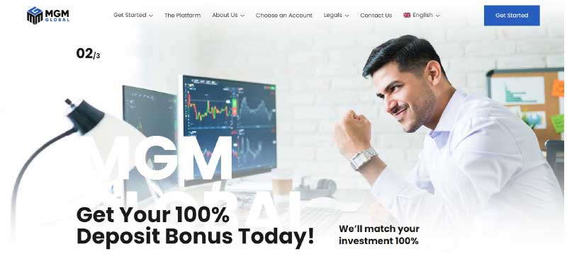 MGMGlobal.com Review fait appel aux fonctionnalités, à la plateforme de trading, etc.