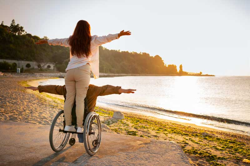 Nurturing Mental Health During The Transition To Life In A Wheelchair