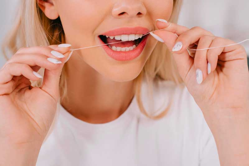 Réorganisez votre routine dentaire