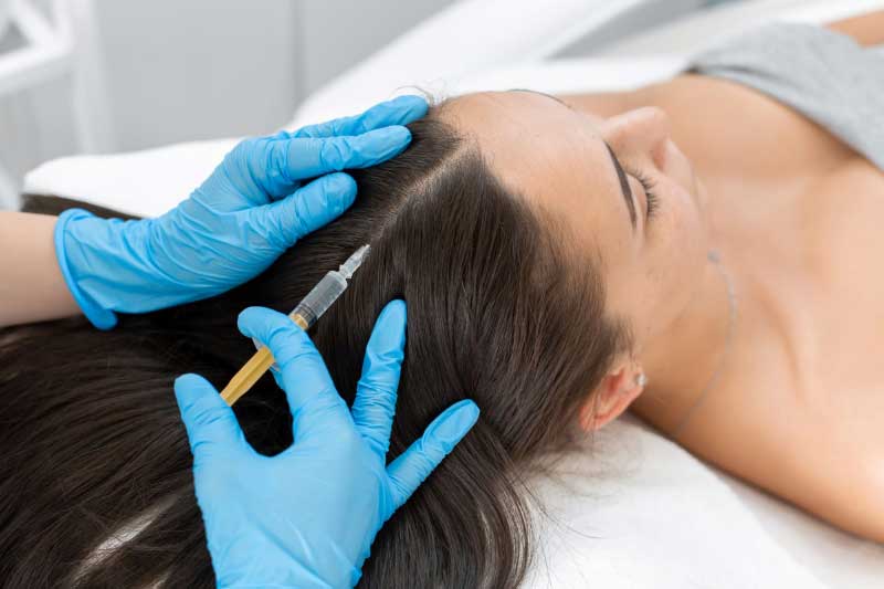 Preparing For Your First PRP Treatment: What To Expect