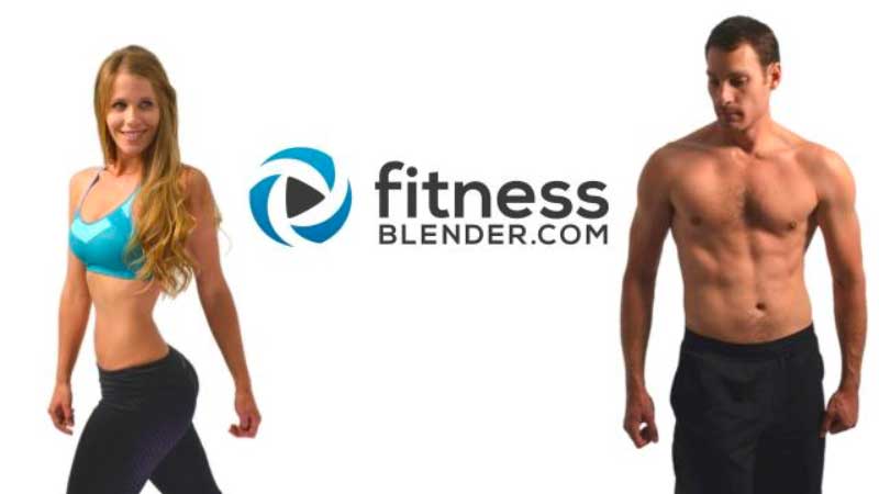 Utilisez ces comptes YouTube pour des entraînements en ligne gratuits : FitnessBlender