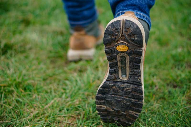 Quelle est la bonne marque de chaussures de randonnée ?