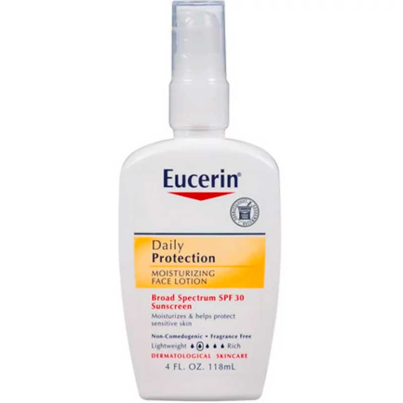 La Crème Hydratante Protection Quotidienne d'Eucerin