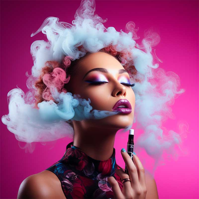 Everything You Need to Know About E-Cigarettes and Your Skin