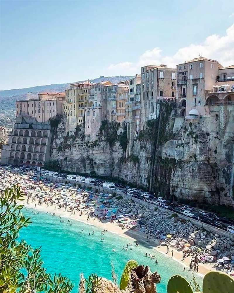 Les plus belles villes côtières italiennes