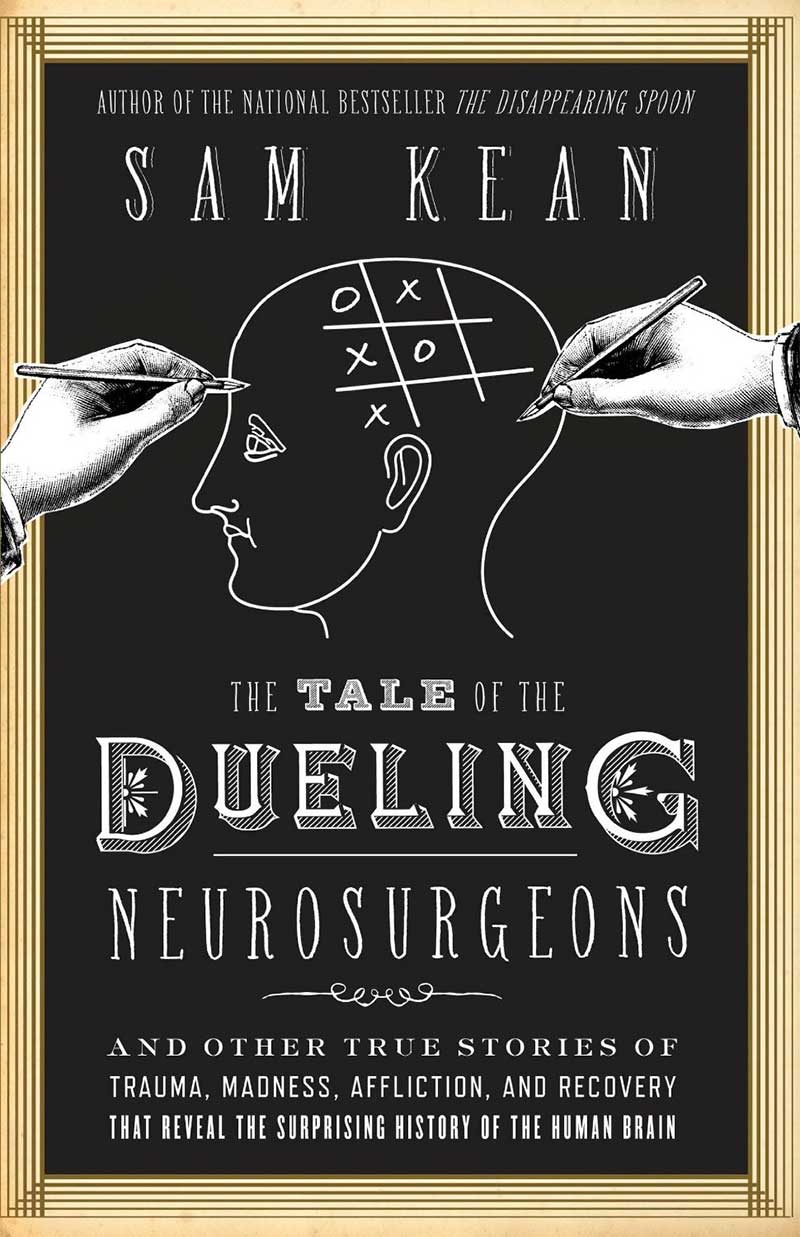 L'histoire des neurochirurgiens en duel